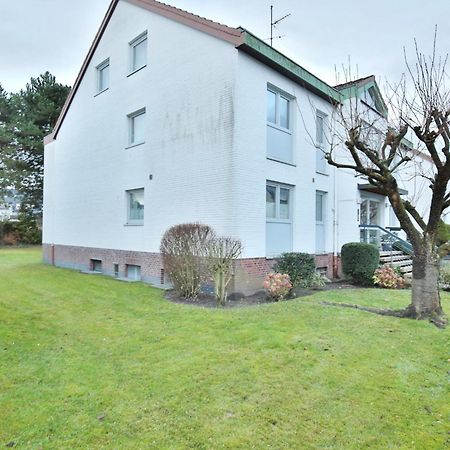 Fh Dornkampstraße 1 Ferienhaus Dornkampstrasse 1 Appartement 2 Timmendorfer Strand Exterior foto