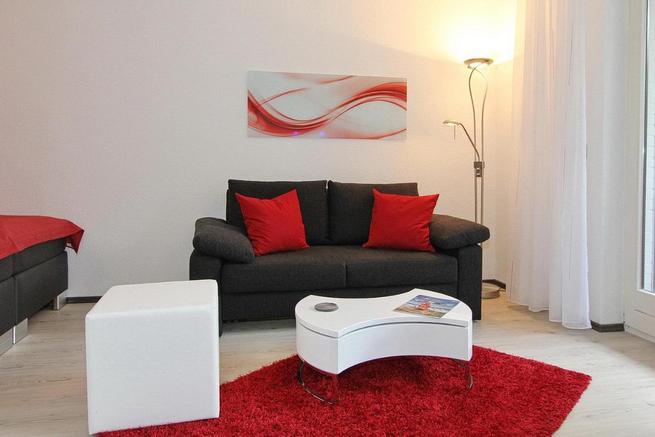 Fh Dornkampstraße 1 Ferienhaus Dornkampstrasse 1 Appartement 2 Timmendorfer Strand Exterior foto