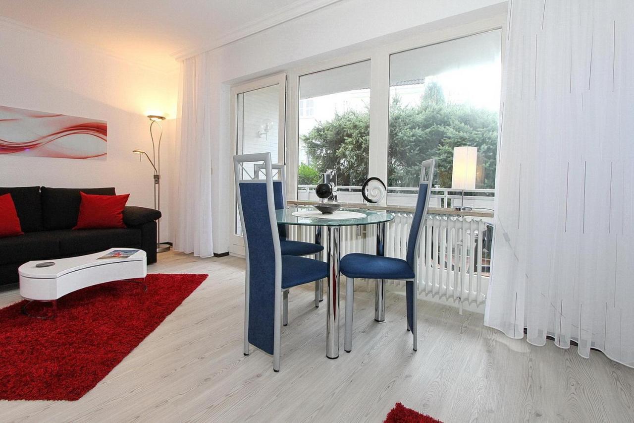 Fh Dornkampstraße 1 Ferienhaus Dornkampstrasse 1 Appartement 2 Timmendorfer Strand Exterior foto