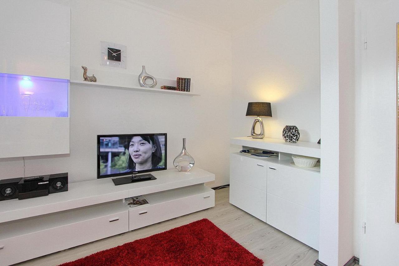 Fh Dornkampstraße 1 Ferienhaus Dornkampstrasse 1 Appartement 2 Timmendorfer Strand Exterior foto