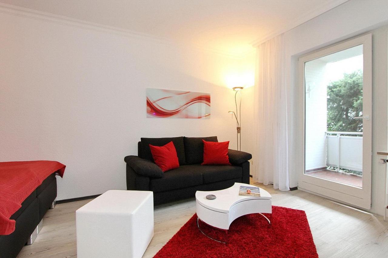 Fh Dornkampstraße 1 Ferienhaus Dornkampstrasse 1 Appartement 2 Timmendorfer Strand Exterior foto