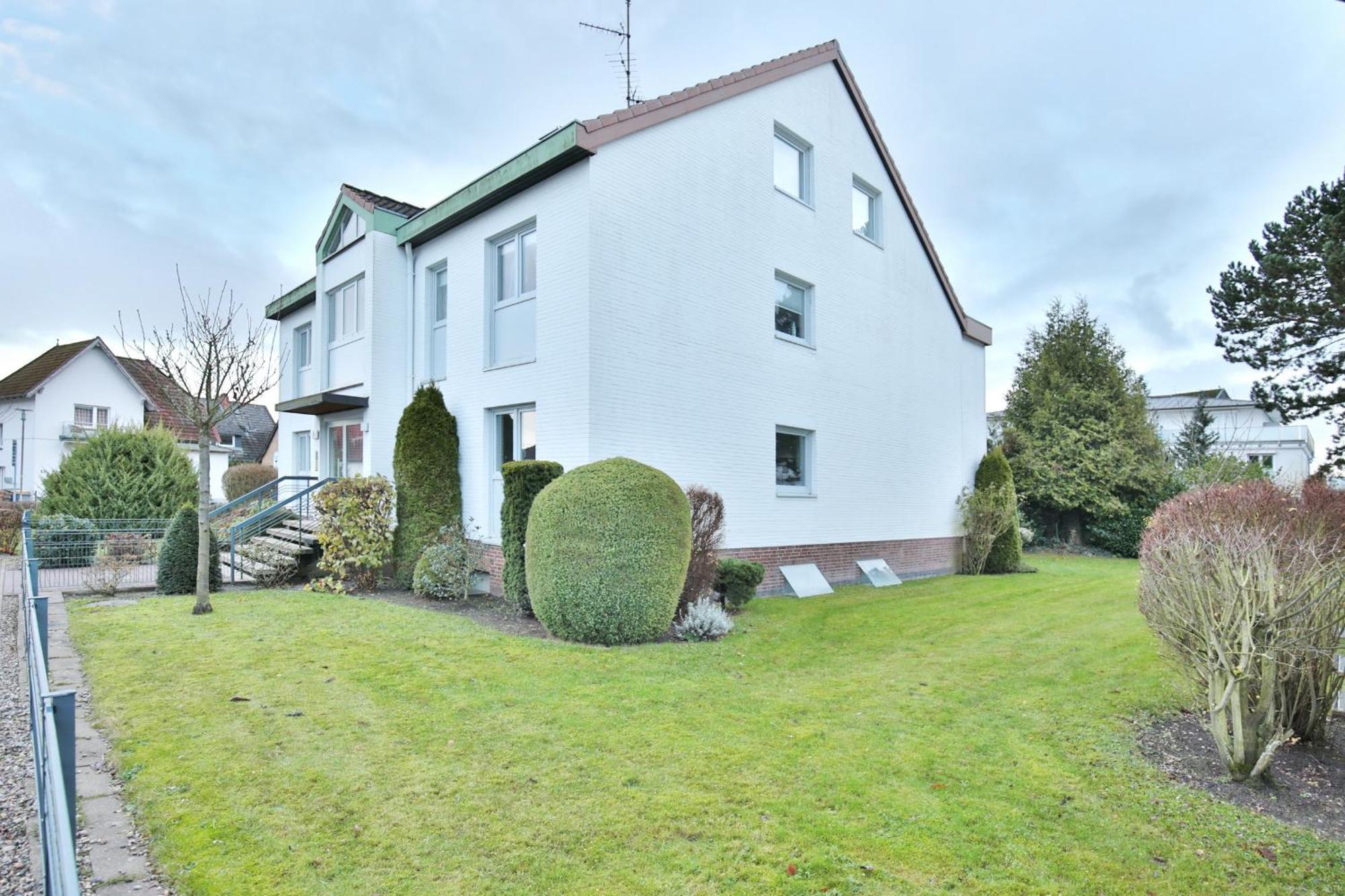 Fh Dornkampstraße 1 Ferienhaus Dornkampstrasse 1 Appartement 2 Timmendorfer Strand Exterior foto